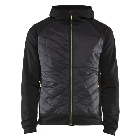 Begränsat antal Blåkläder 346325269998L Hybridtröja
